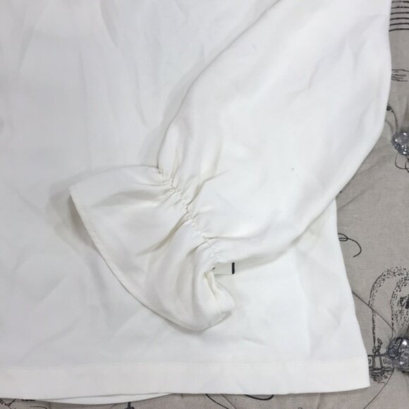 Trina Turk Akayo Keyhole Blouse - Picture 8 of 12